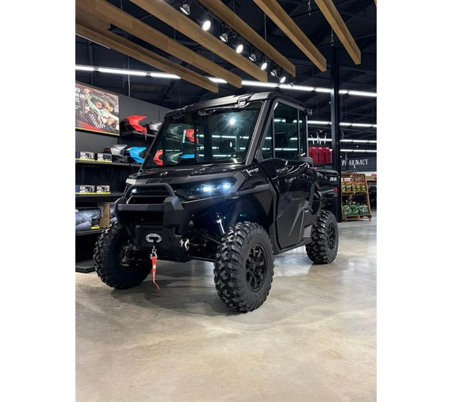 2026 Can-Am Defender XT CAB HD11