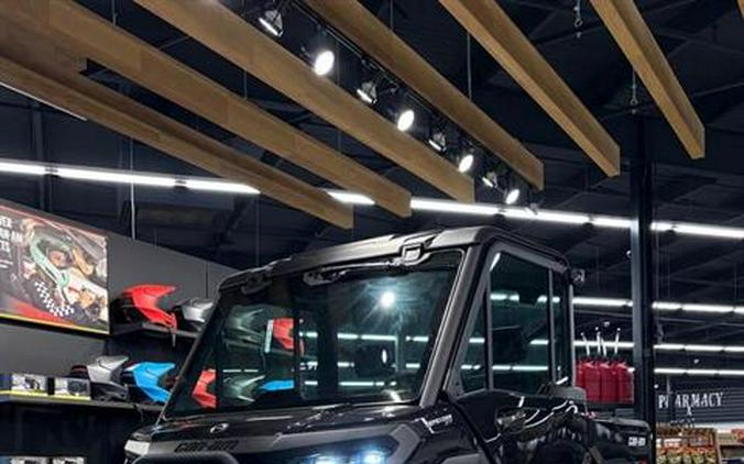 2026 Can-Am Defender XT CAB HD11