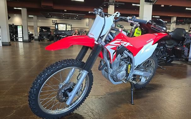 2020 Honda CRF250F