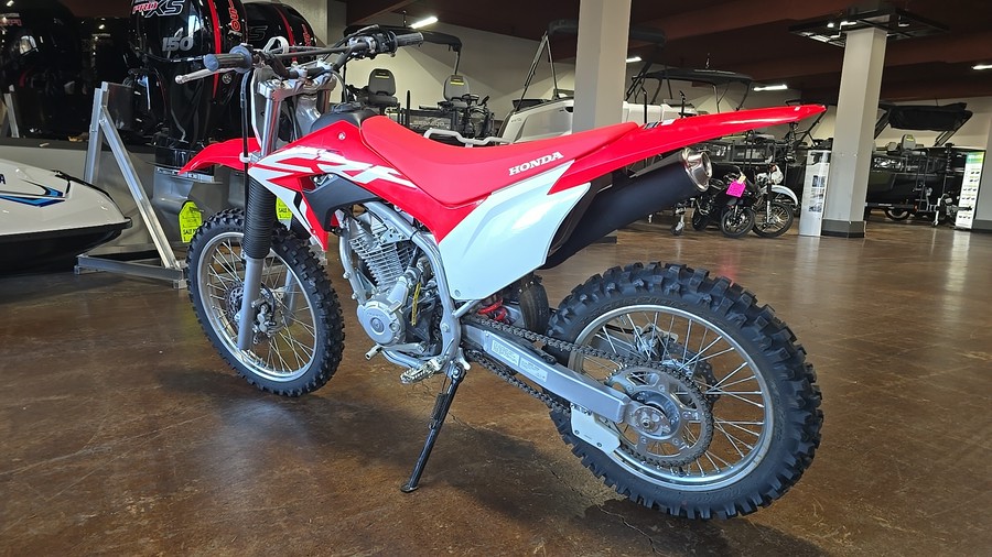 2020 Honda CRF250F