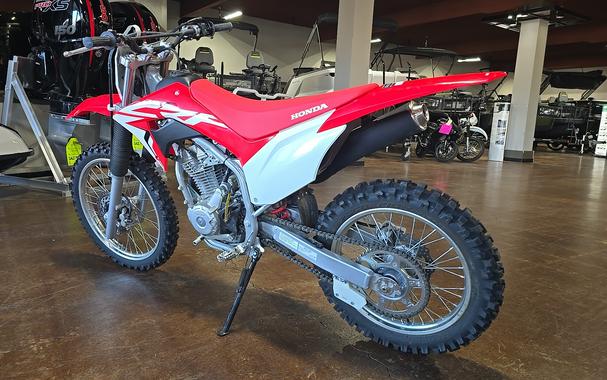 2020 Honda CRF250F