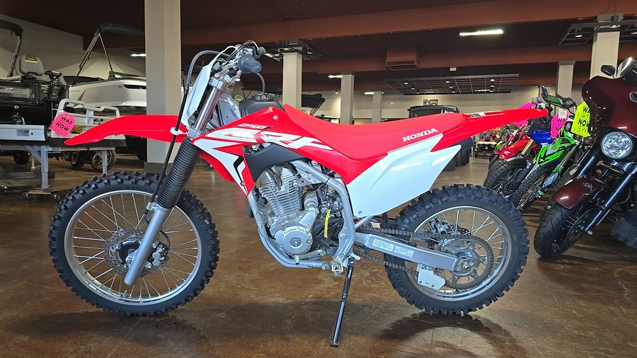 2020 Honda CRF250F