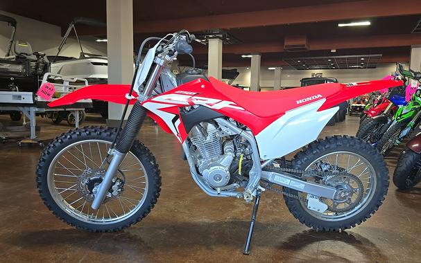 2020 Honda CRF250F