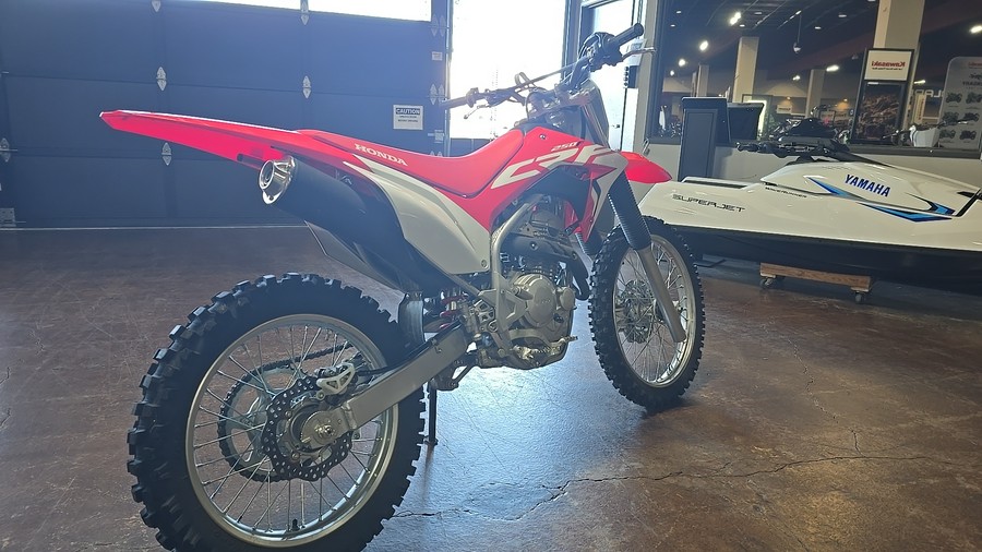 2020 Honda CRF250F