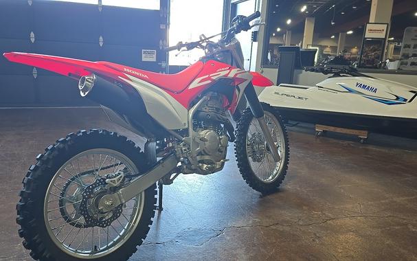 2020 Honda CRF250F