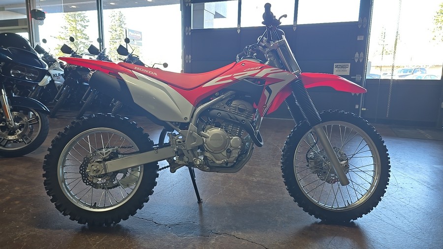 2020 Honda CRF250F