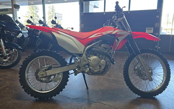 2020 Honda CRF250F