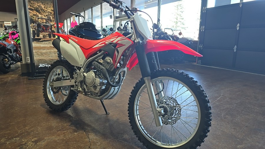 2020 Honda CRF250F
