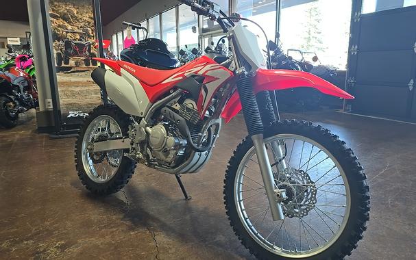 2020 Honda CRF250F