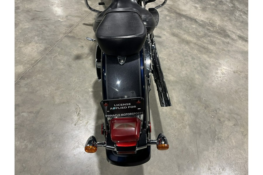 2006 BOULEVARD C50 - Suzuki