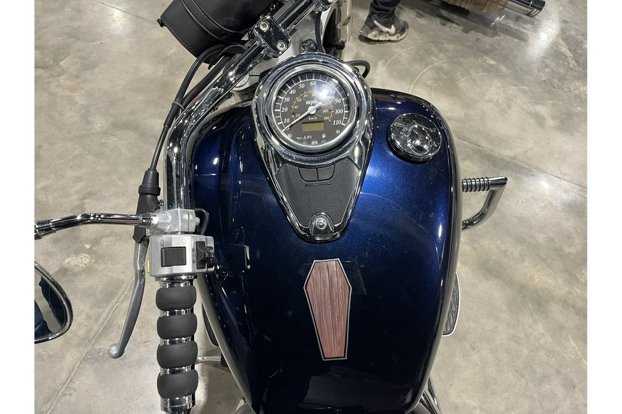 2006 BOULEVARD C50 - Suzuki