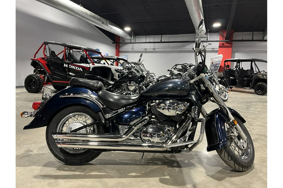 2006 BOULEVARD C50 - Suzuki
