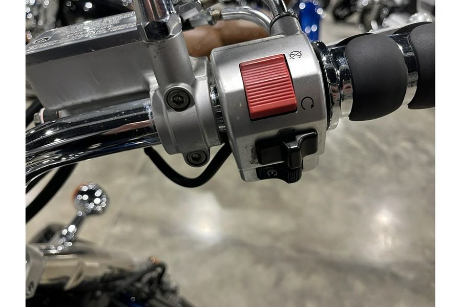 2006 BOULEVARD C50 - Suzuki