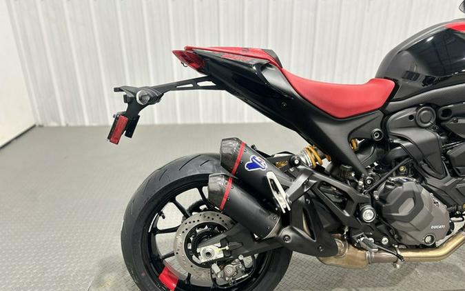 2026 Ducati Monster SP