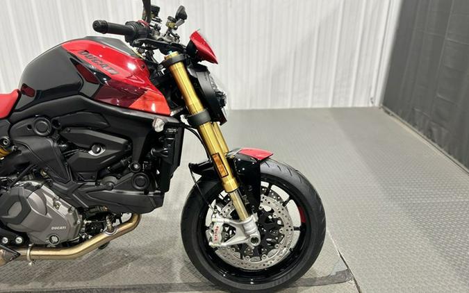 2026 Ducati Monster SP