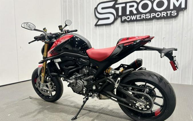 2026 Ducati Monster SP