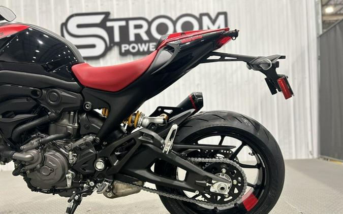 2026 Ducati Monster SP