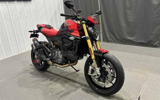 2026 Ducati Monster SP