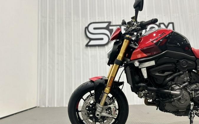 2026 Ducati Monster SP