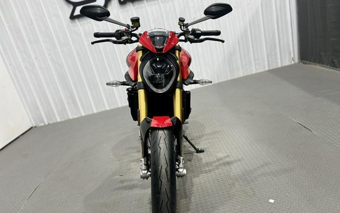 2026 Ducati Monster SP