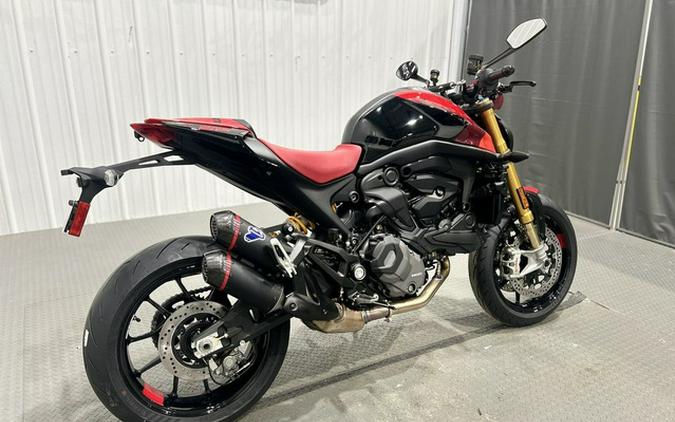 2026 Ducati Monster SP