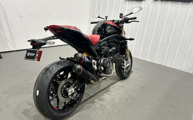 2026 Ducati Monster SP