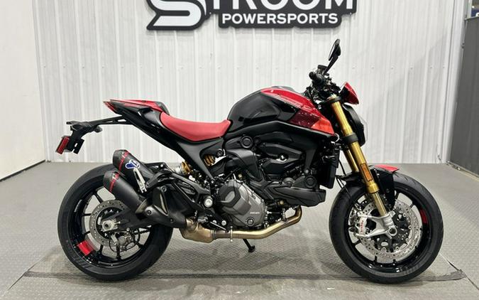 2026 Ducati Monster SP