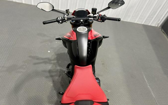 2026 Ducati Monster SP