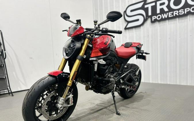 2026 Ducati Monster SP
