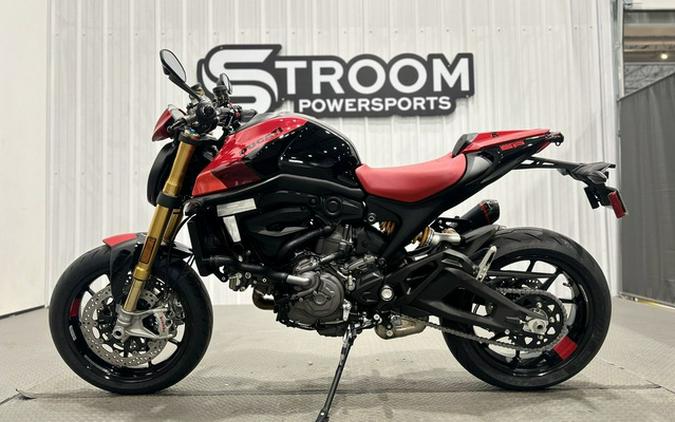 2026 Ducati Monster SP