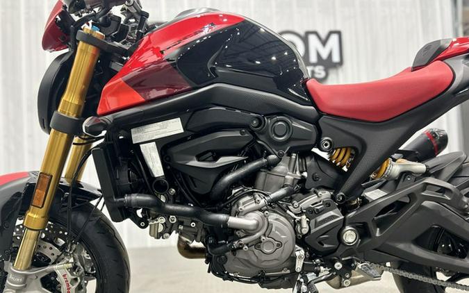 2026 Ducati Monster SP