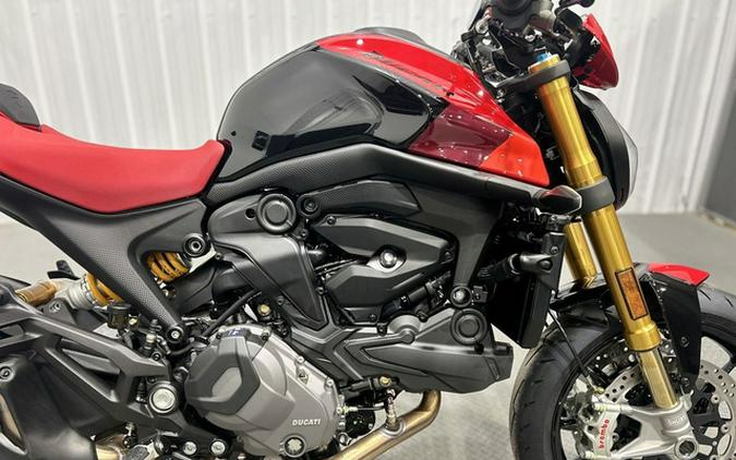 2026 Ducati Monster SP