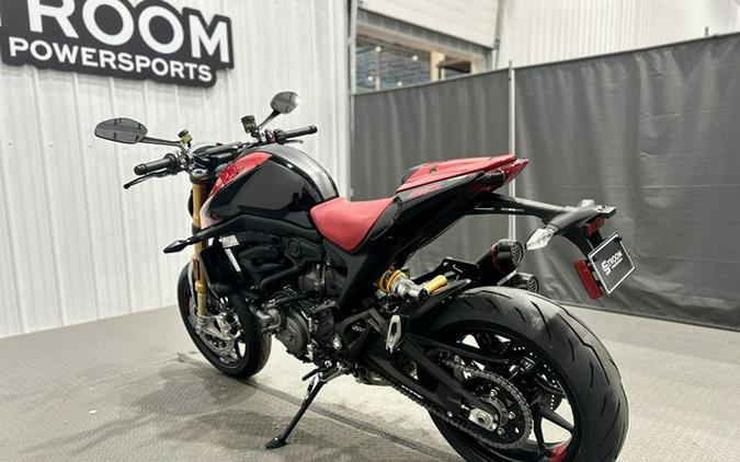2026 Ducati Monster SP