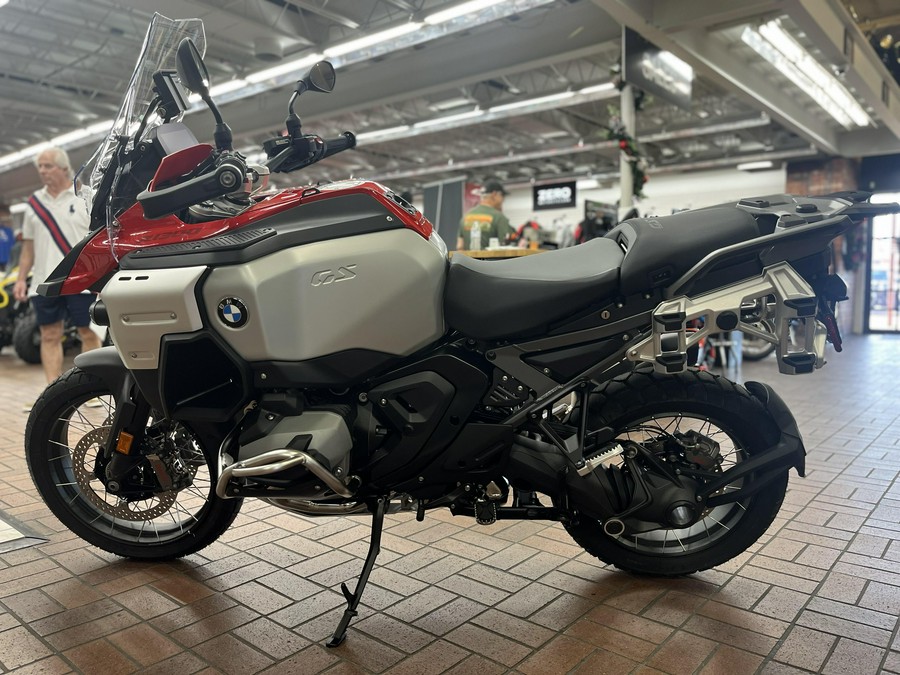 2025 BMW R 1300 GS ADVENTURE
