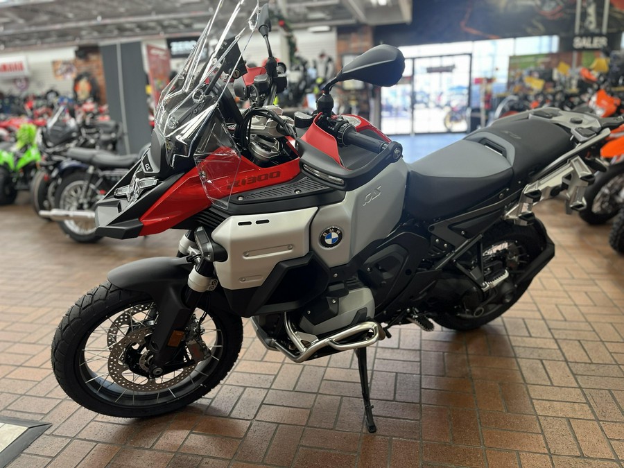2025 BMW R 1300 GS ADVENTURE