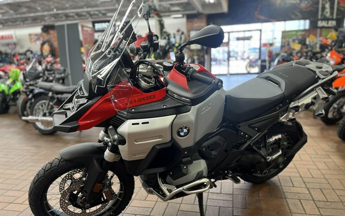 2025 BMW R 1300 GS ADVENTURE