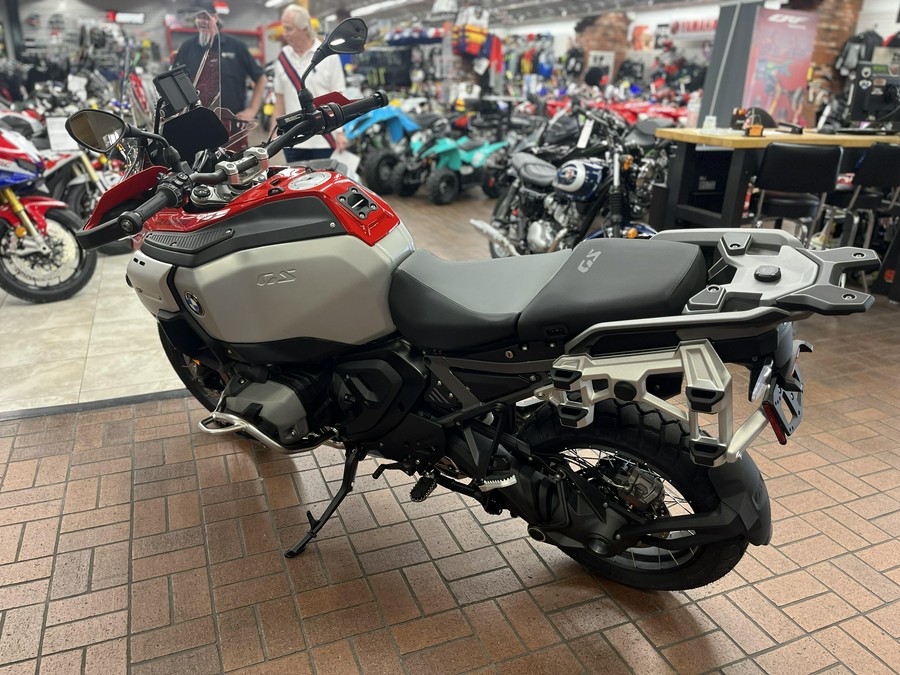 2025 BMW R 1300 GS ADVENTURE