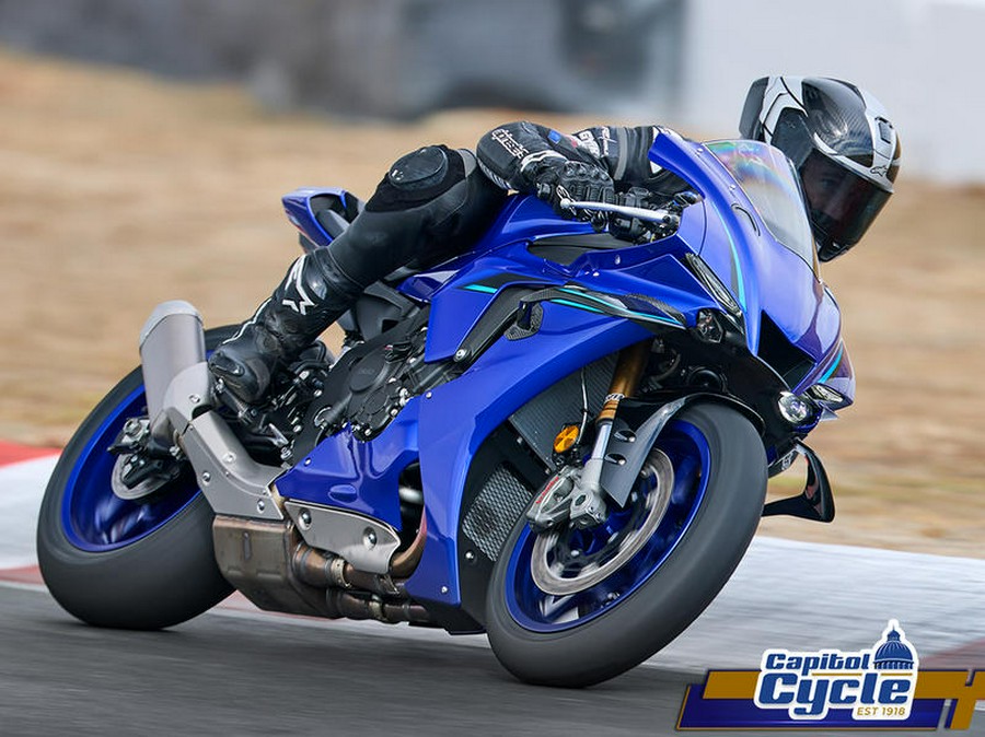 2026 Yamaha YZF-R1