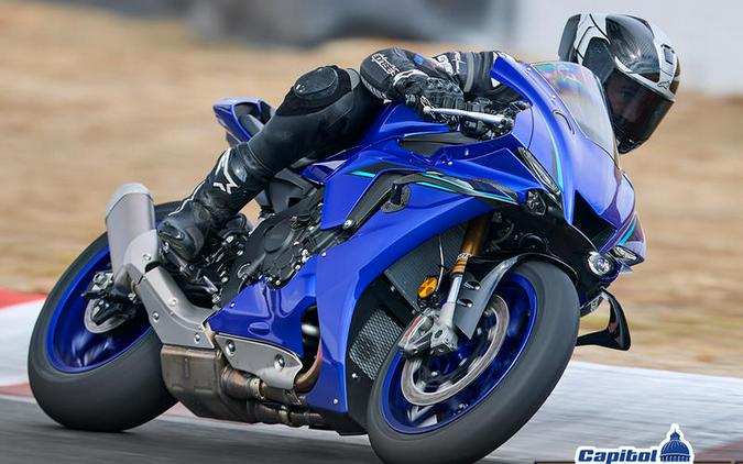 2026 Yamaha YZF-R1