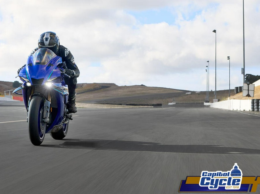 2026 Yamaha YZF-R1