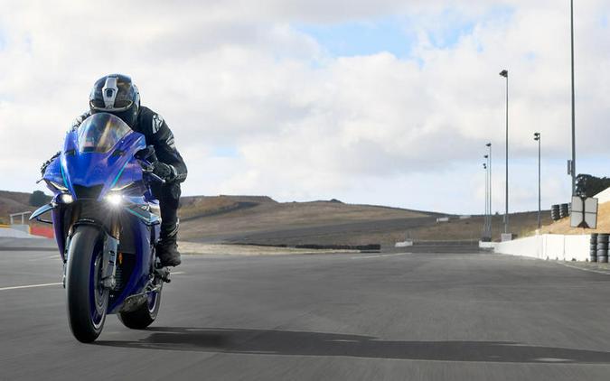 2026 Yamaha YZF-R1