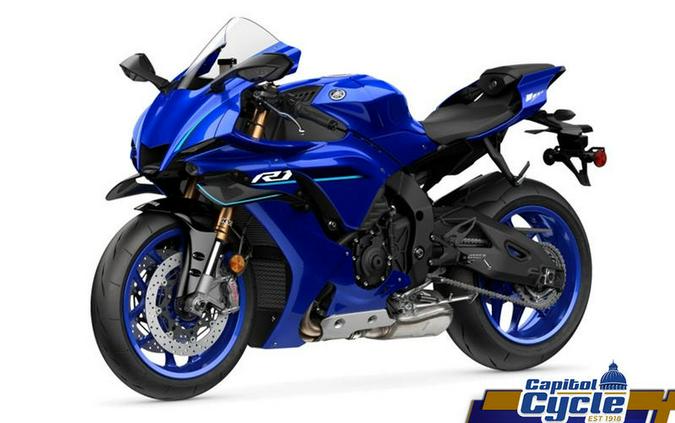 2026 Yamaha YZF-R1