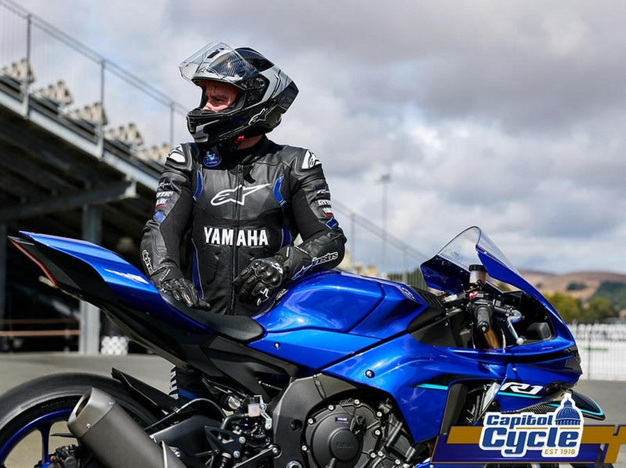 2026 Yamaha YZF-R1
