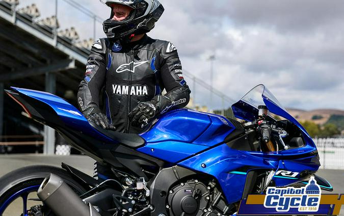 2026 Yamaha YZF-R1