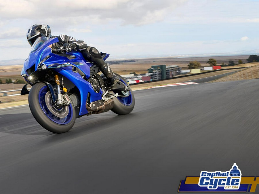2026 Yamaha YZF-R1