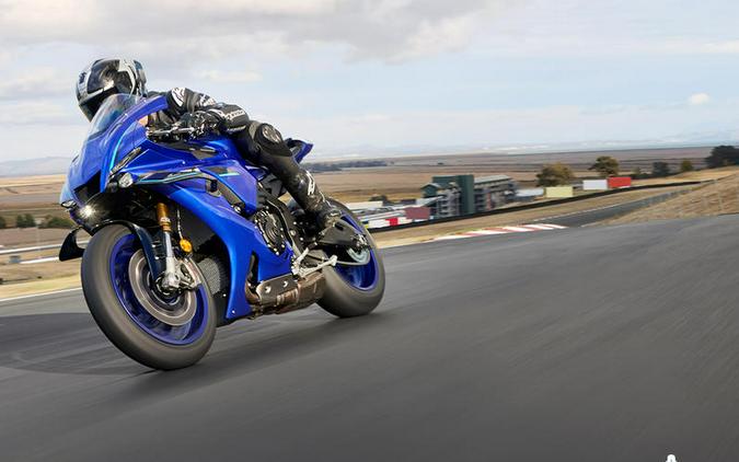 2026 Yamaha YZF-R1