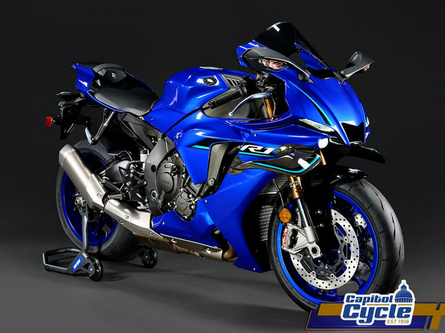 2026 Yamaha YZF-R1