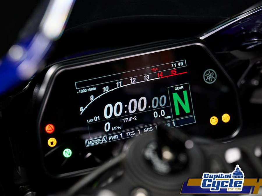 2026 Yamaha YZF-R1