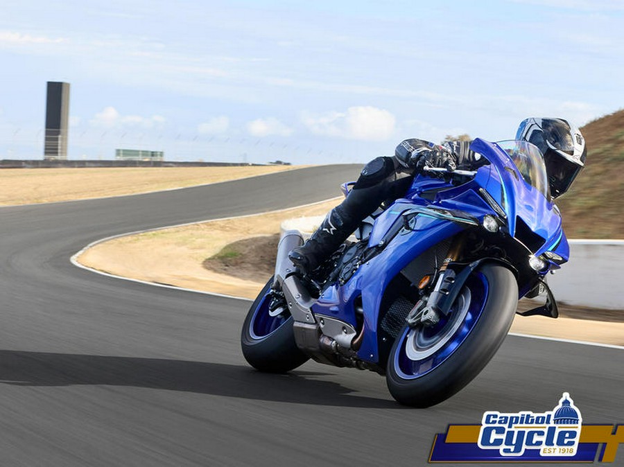 2026 Yamaha YZF-R1