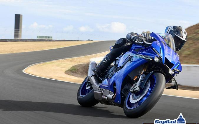 2026 Yamaha YZF-R1
